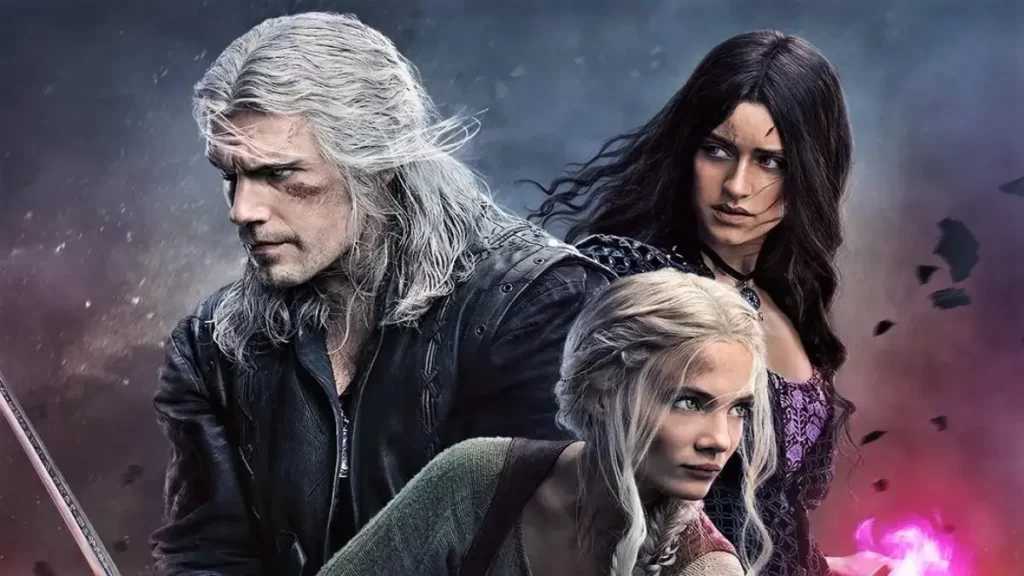the witcher season 3